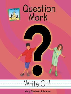 cover image of Question Mark